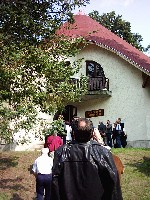 Пчеловодный музей в Гёдёлё